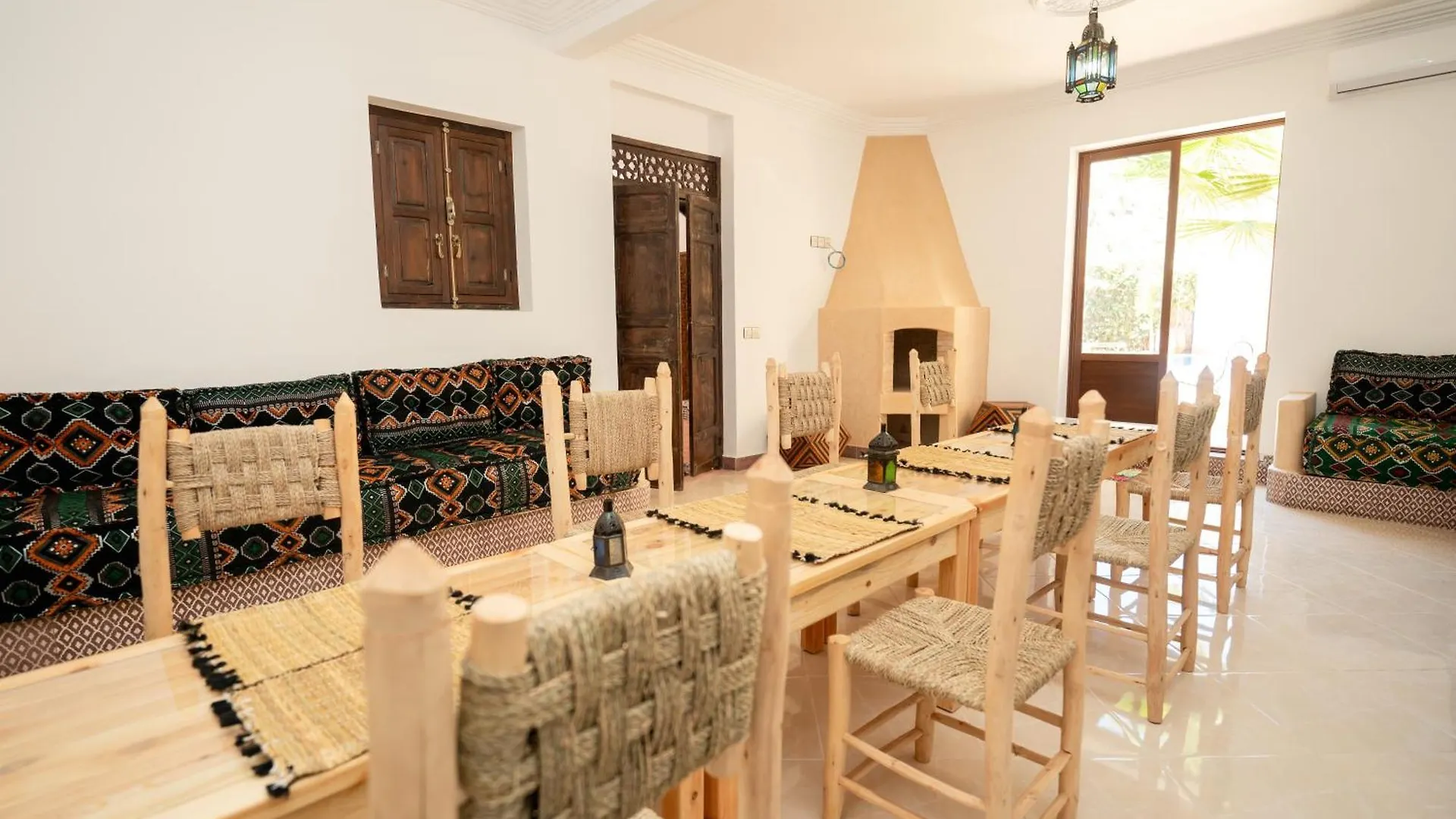 Dasofinya Lodges Touggana 0*,  المغرب