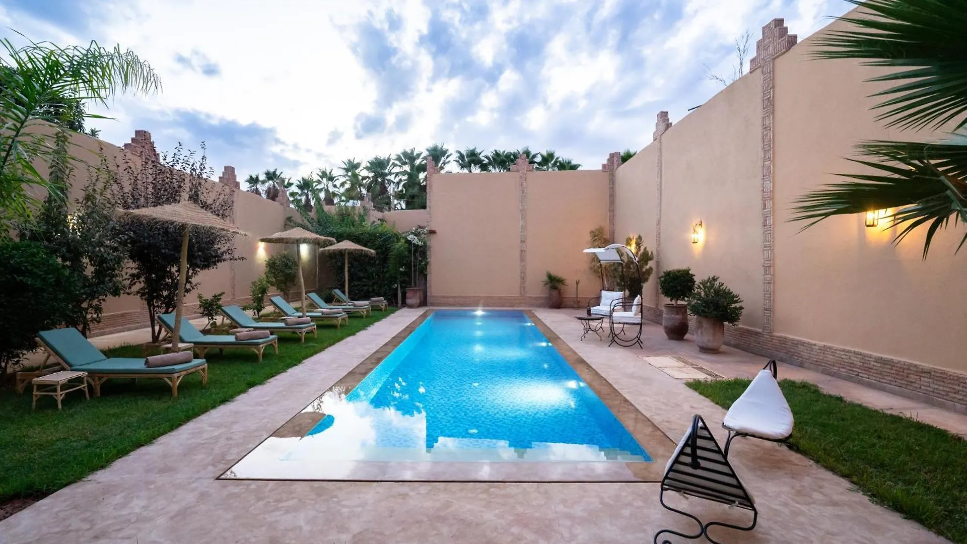 Dasofinya Lodges Touggana منزل للإقامة