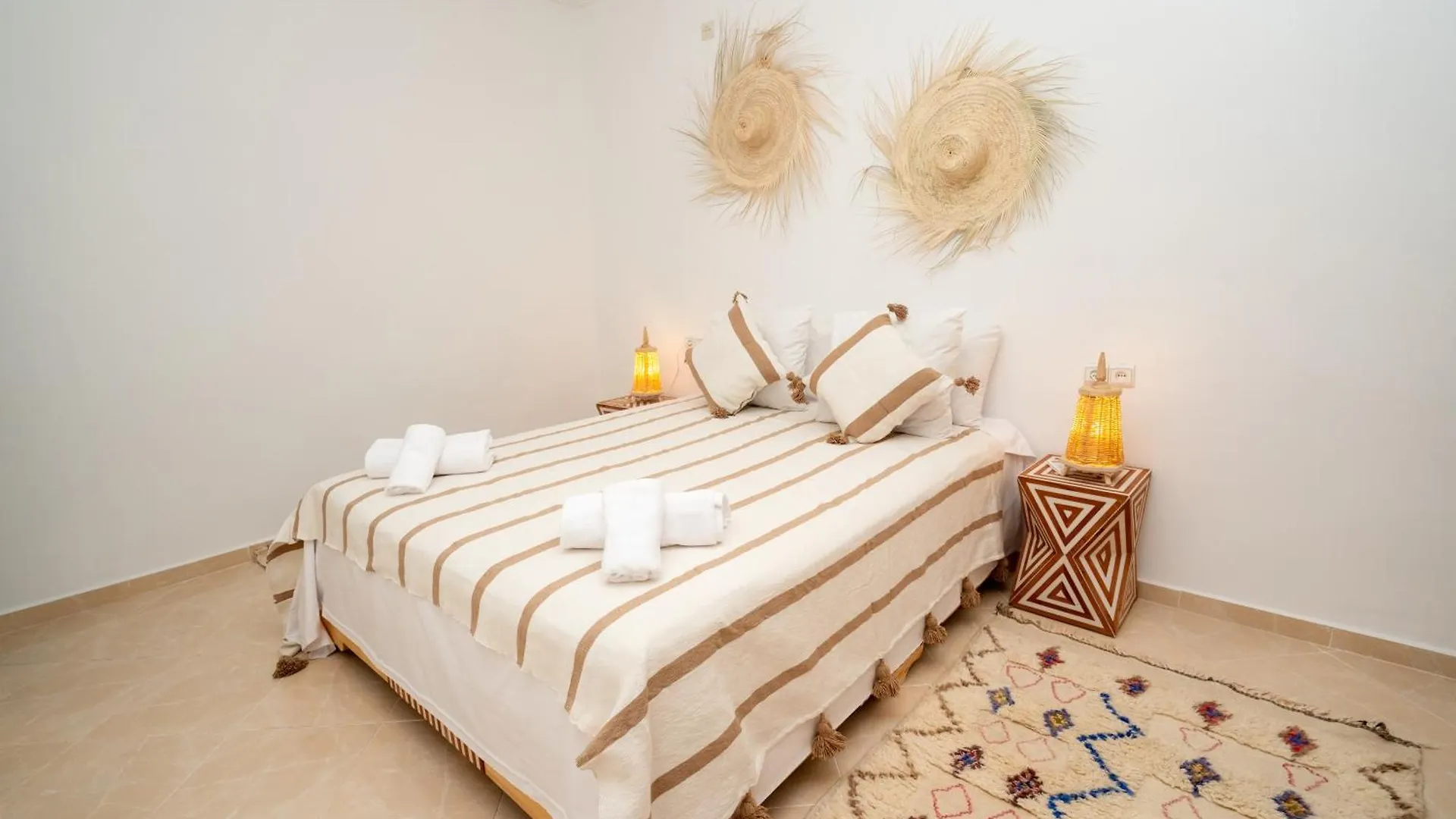 Dasofinya Lodges Touggana