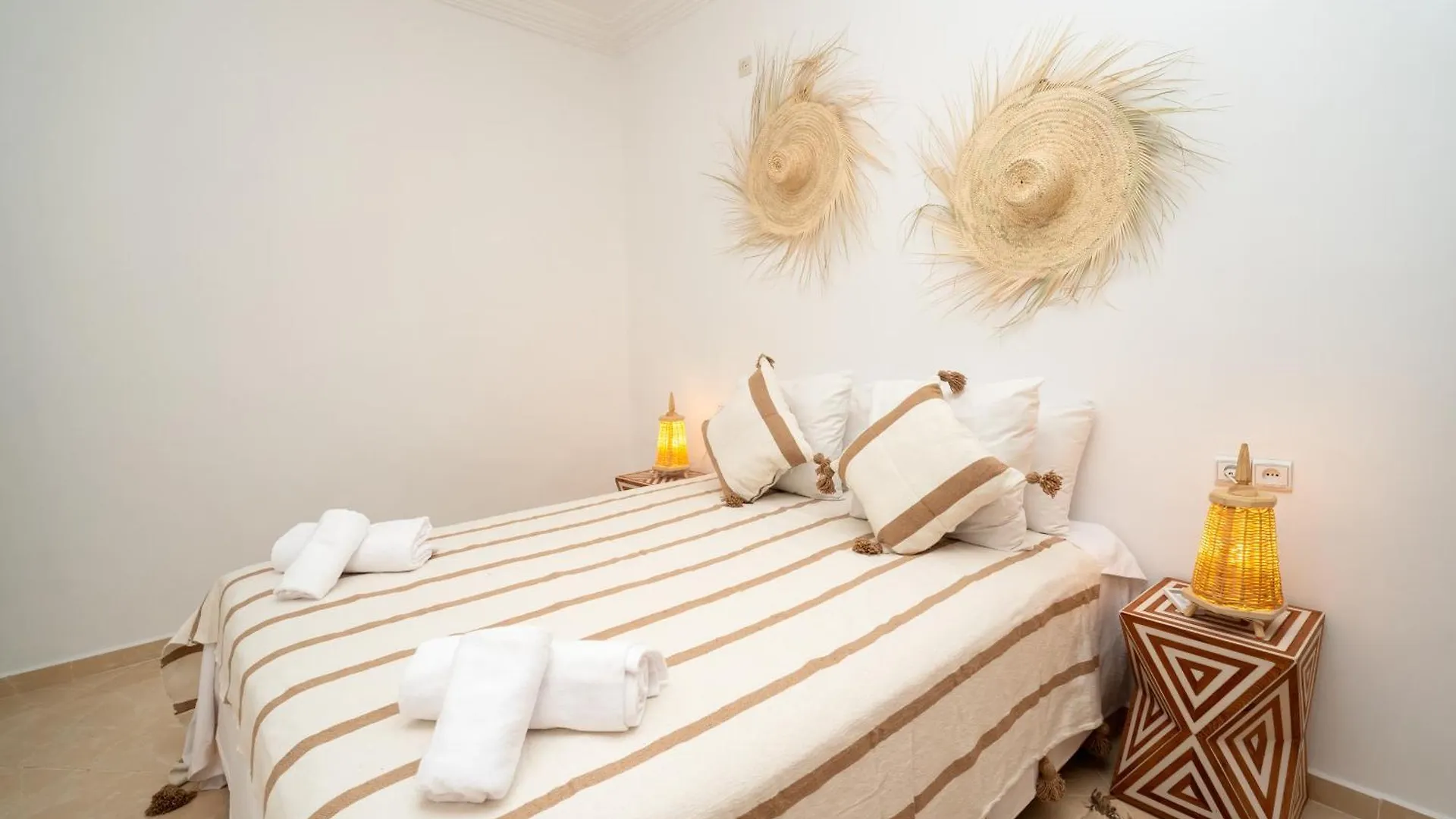 Dasofinya Lodges Touggana منزل للإقامة