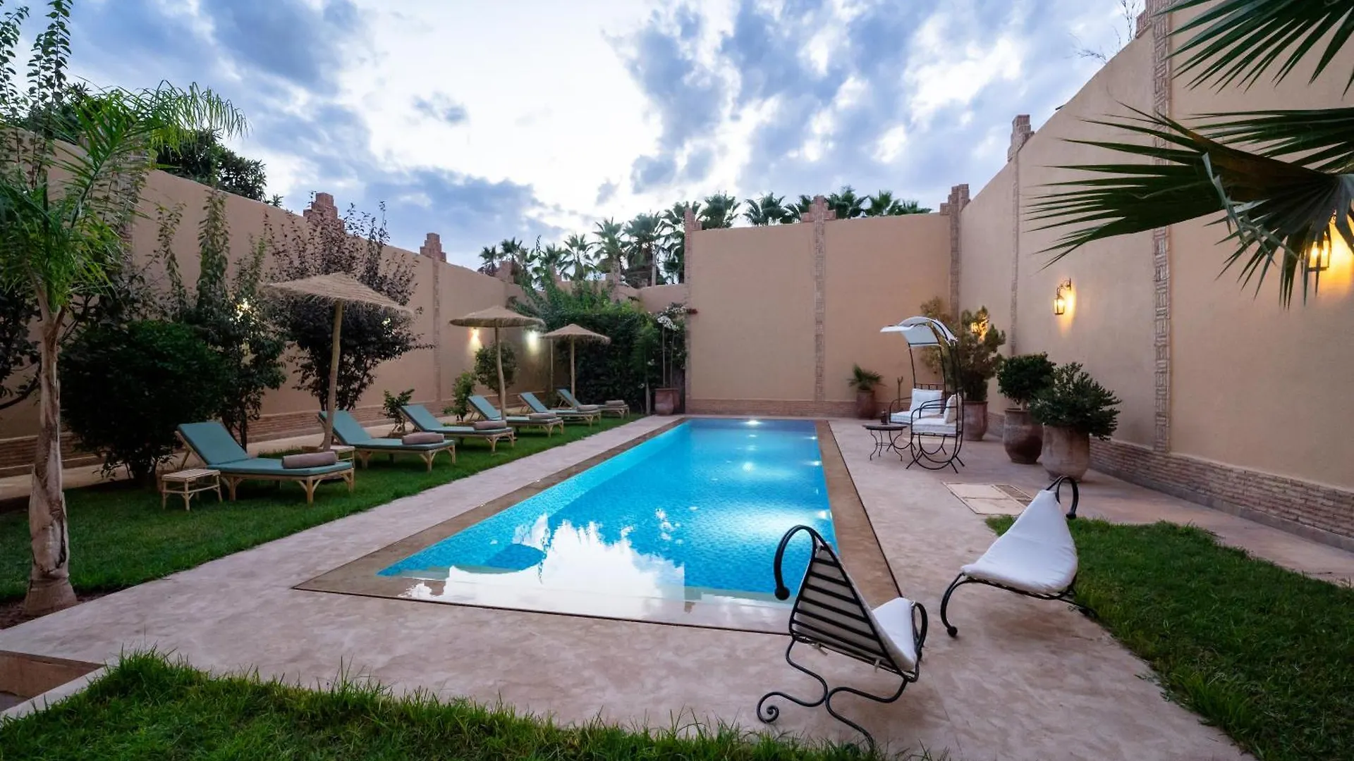 منزل للإقامة Dasofinya Lodges Touggana المغرب