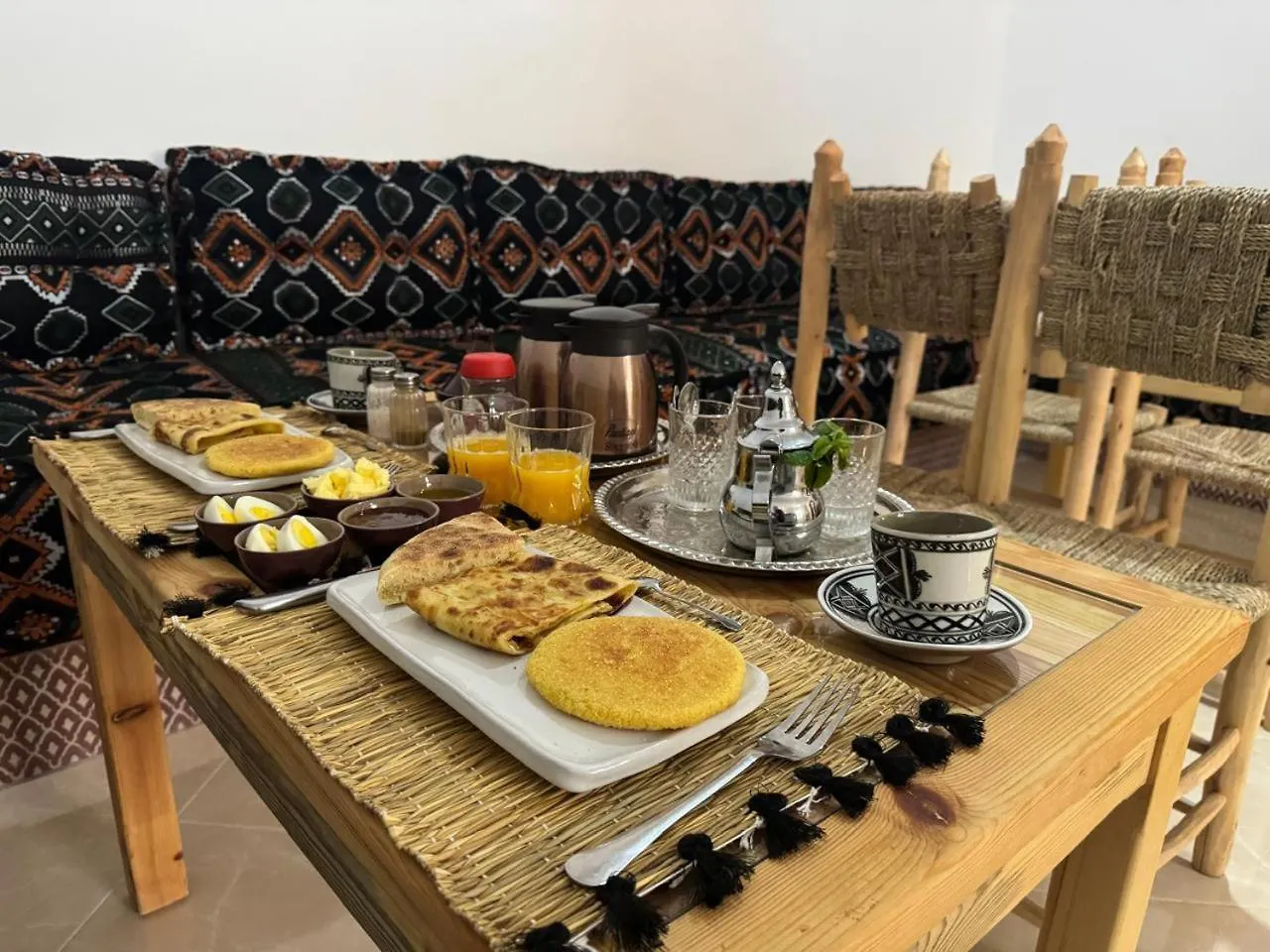 Dasofinya Lodges Touggana 0*,  المغرب