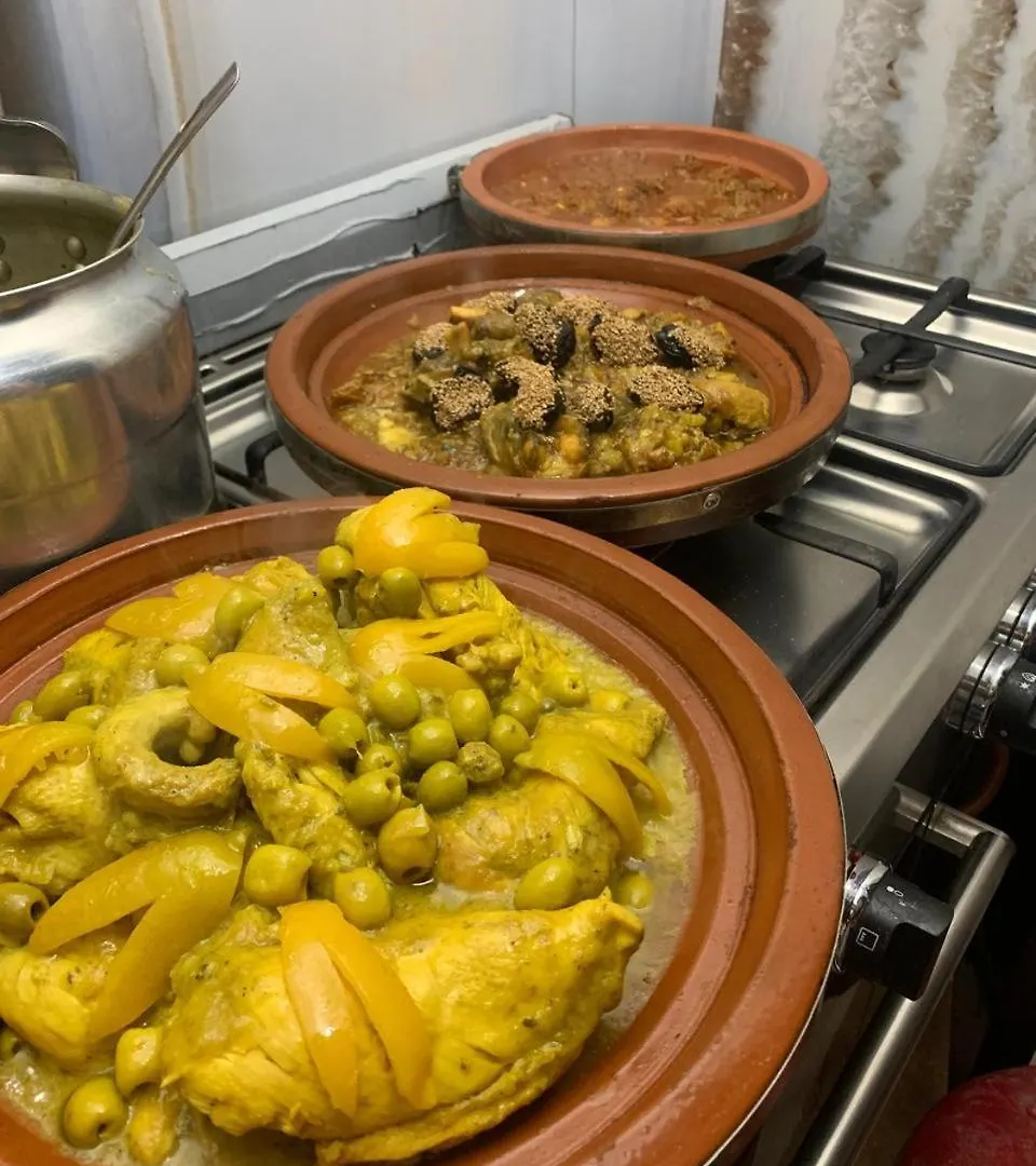 Dasofinya Lodges Touggana منزل للإقامة
