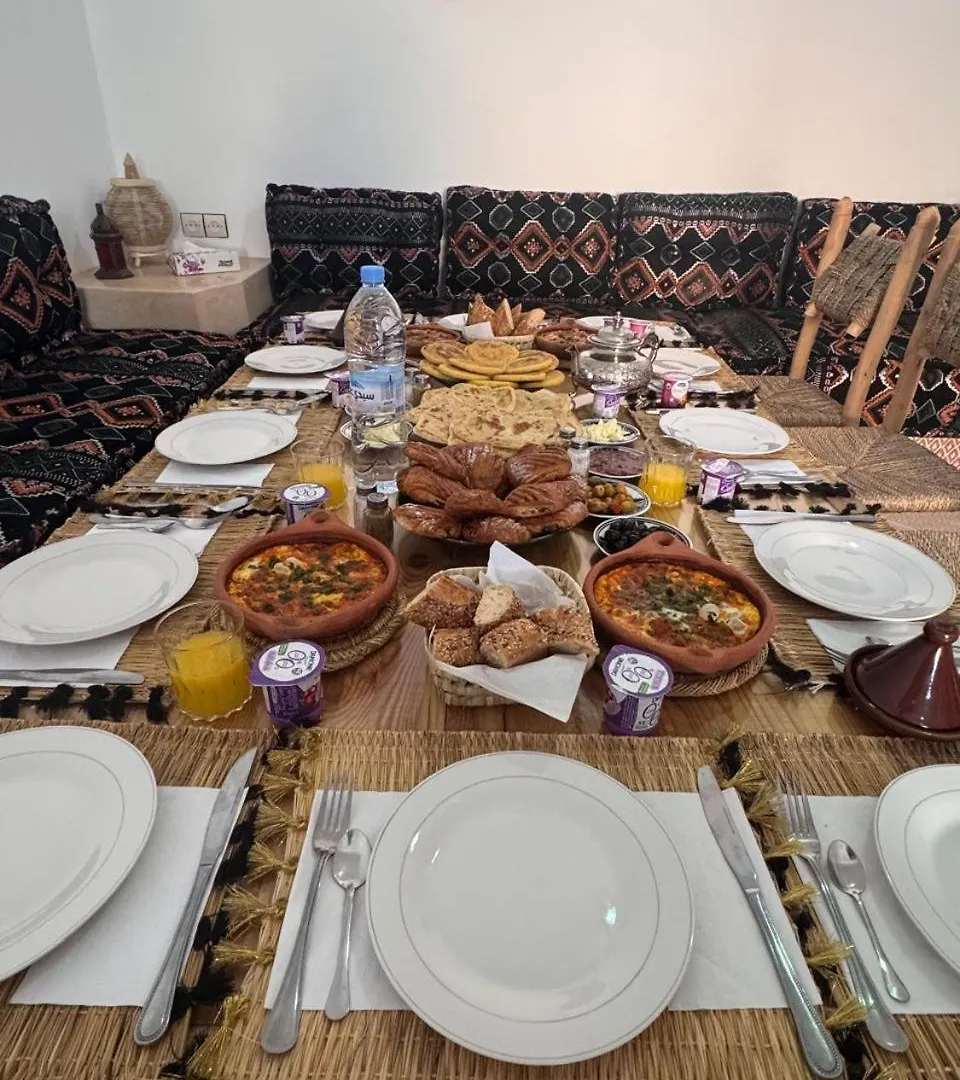 منزل للإقامة Dasofinya Lodges Touggana المغرب