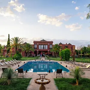 Nomadz Palace Touggana