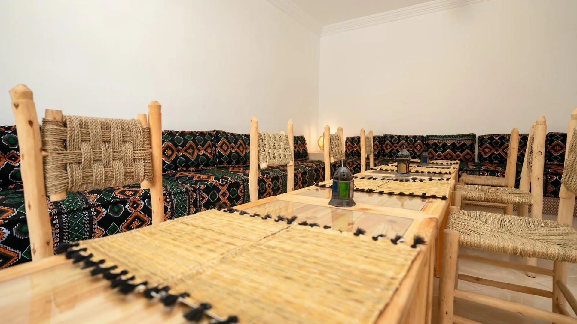 Habitación en casa particular Dasofinya Lodges Touggana