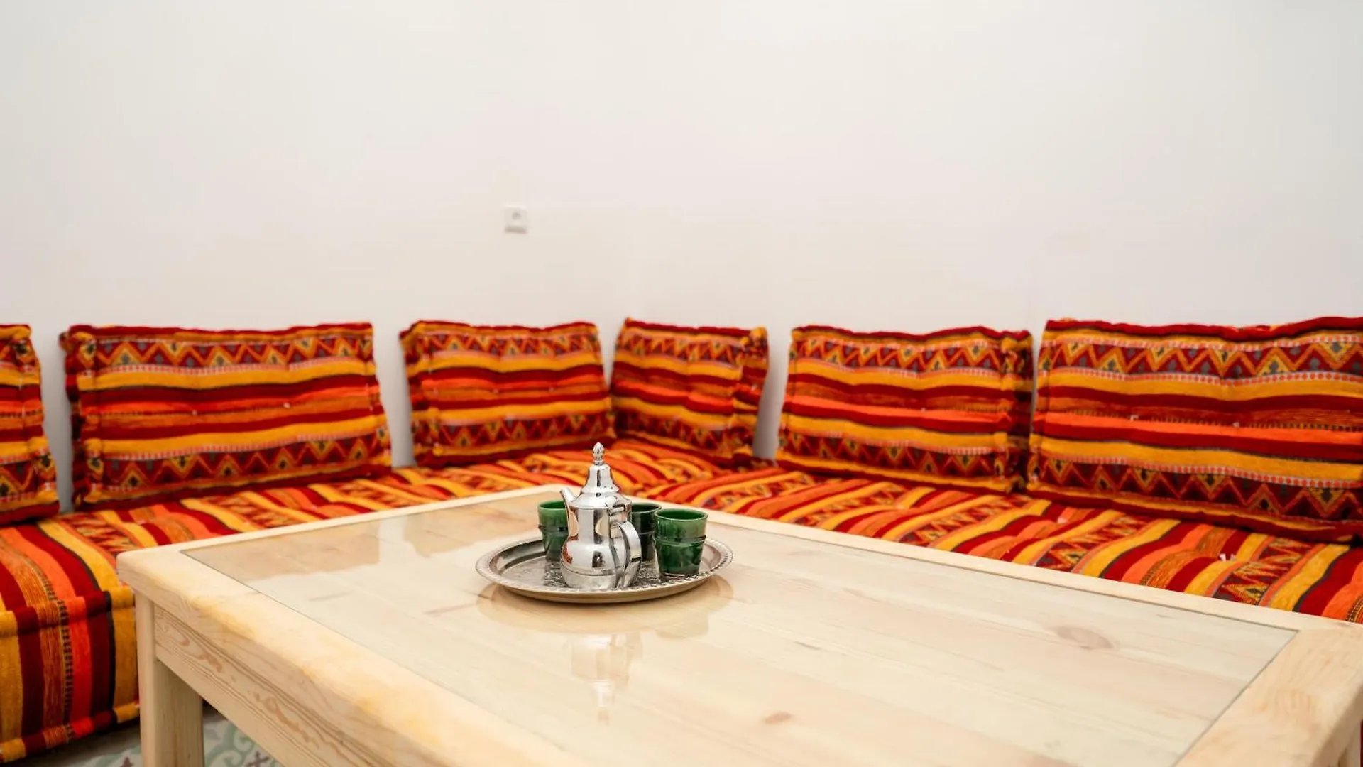 Dasofinya Lodges Touggana