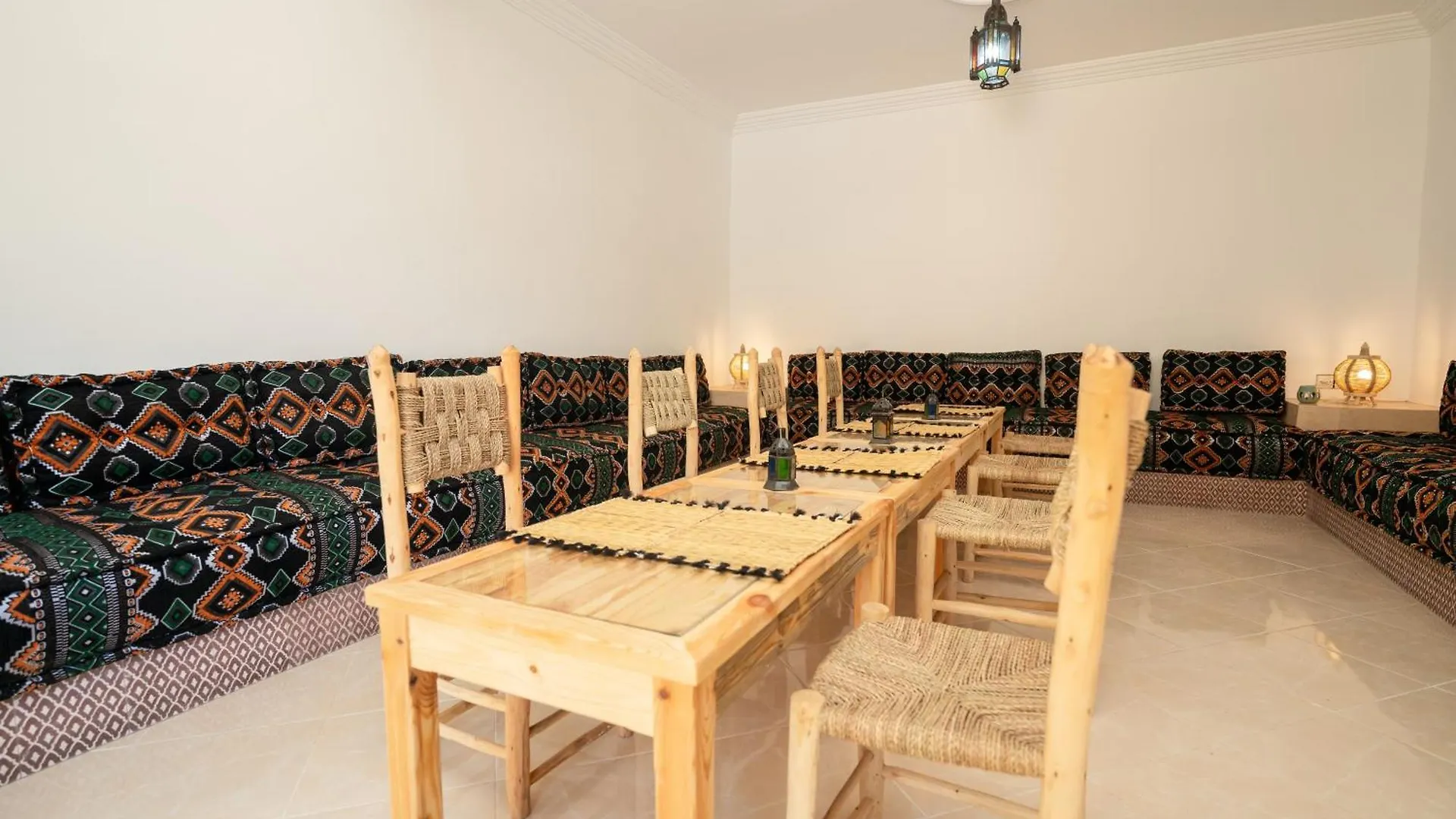 Dasofinya Lodges Touggana Habitación en casa particular