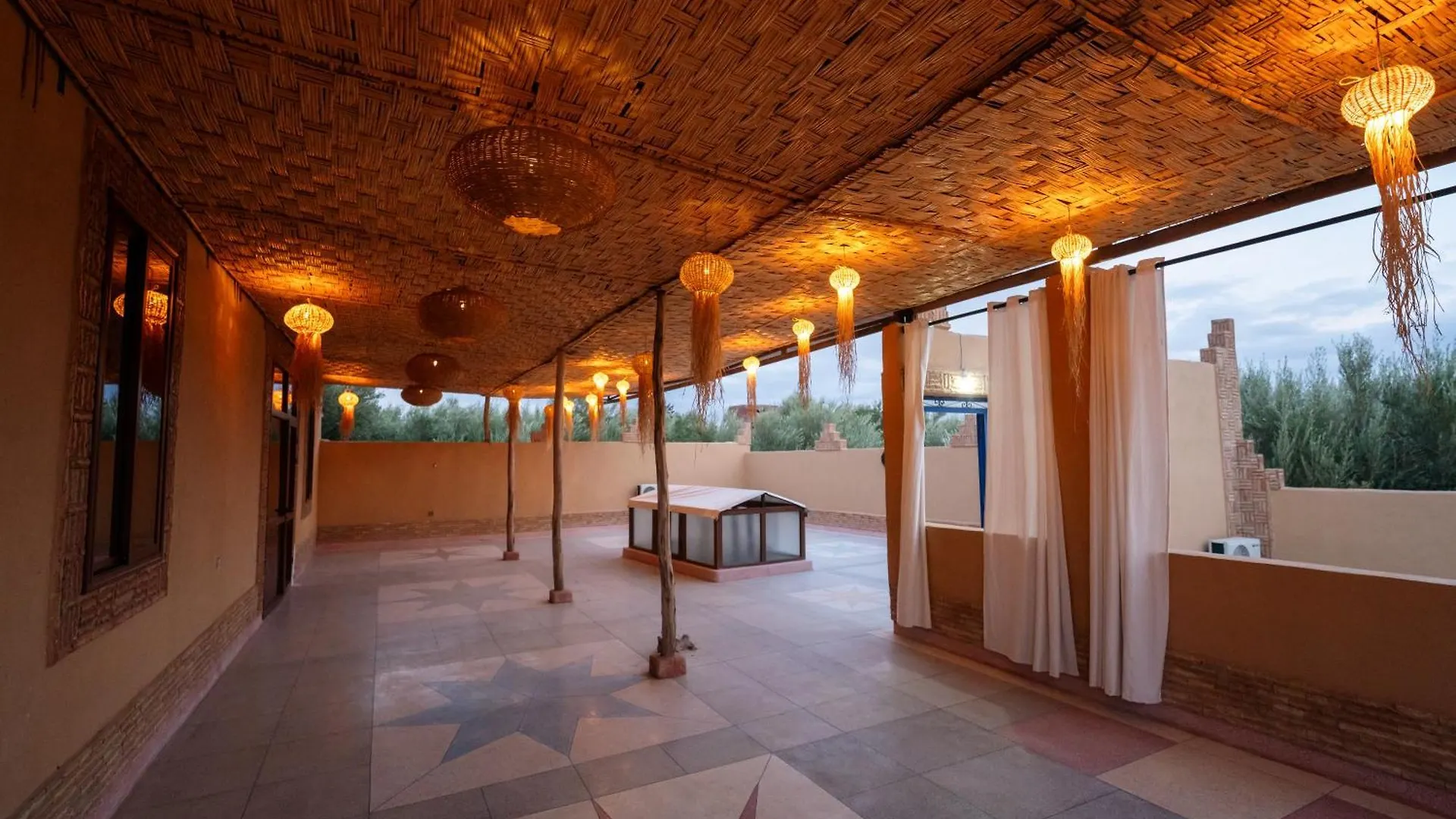 Dasofinya Lodges Touggana