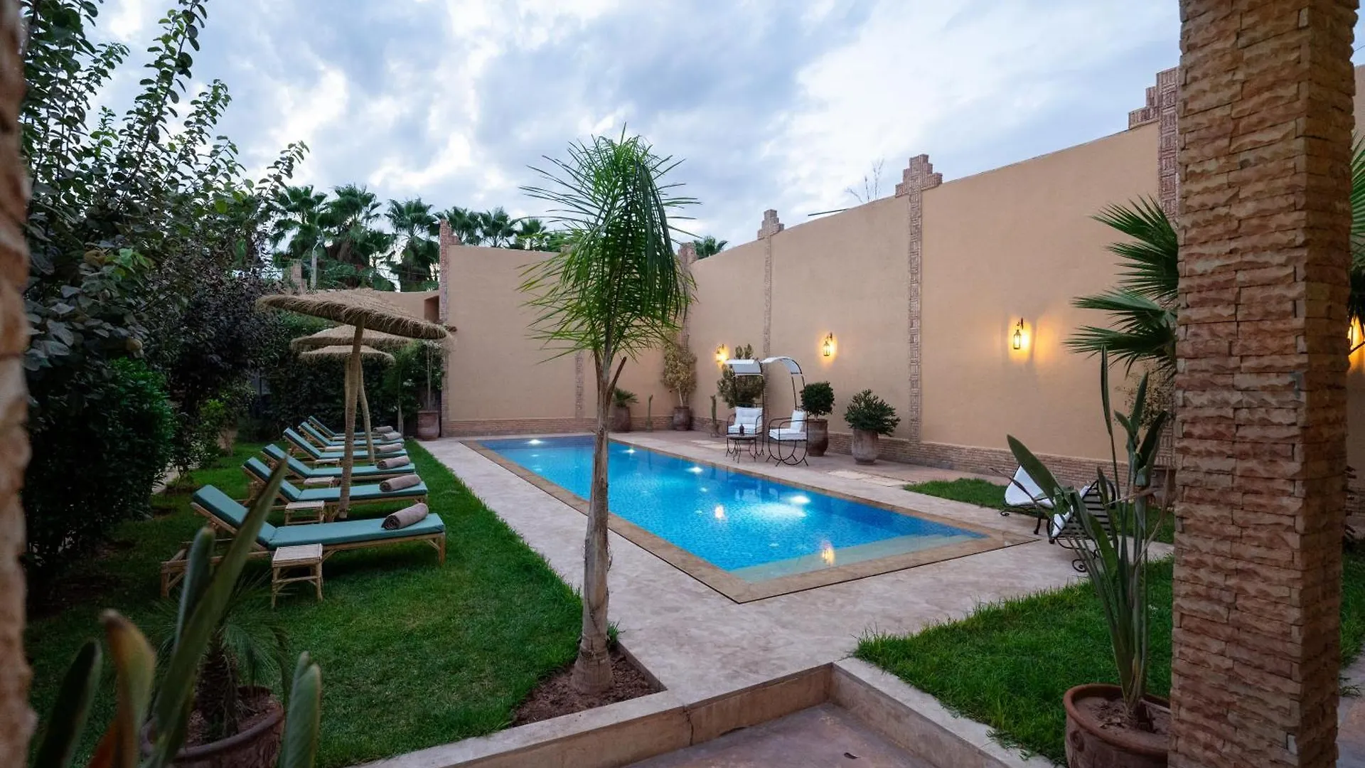 Dasofinya Lodges Touggana