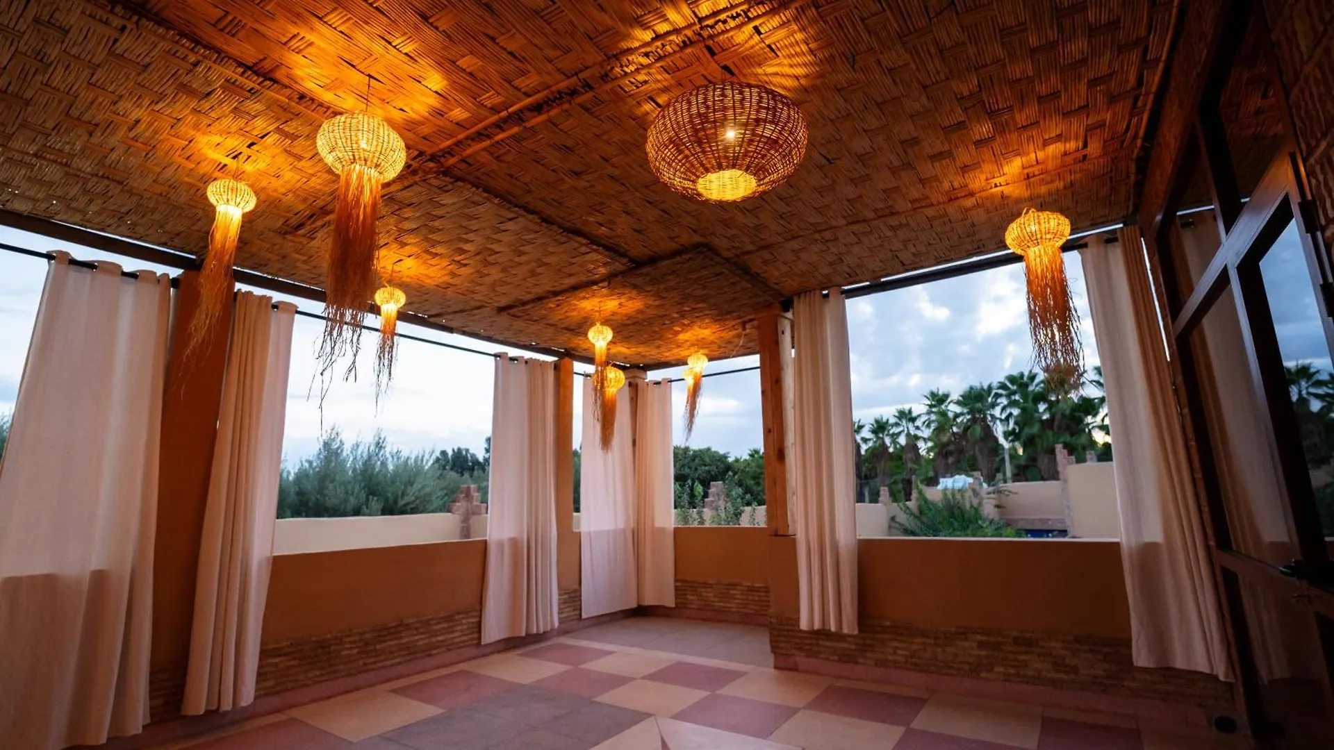 Dasofinya Lodges Touggana