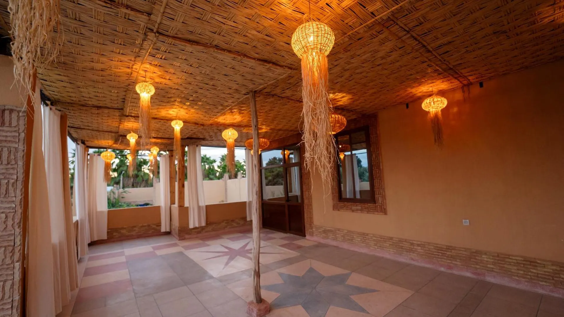 Dasofinya Lodges Touggana Marruecos