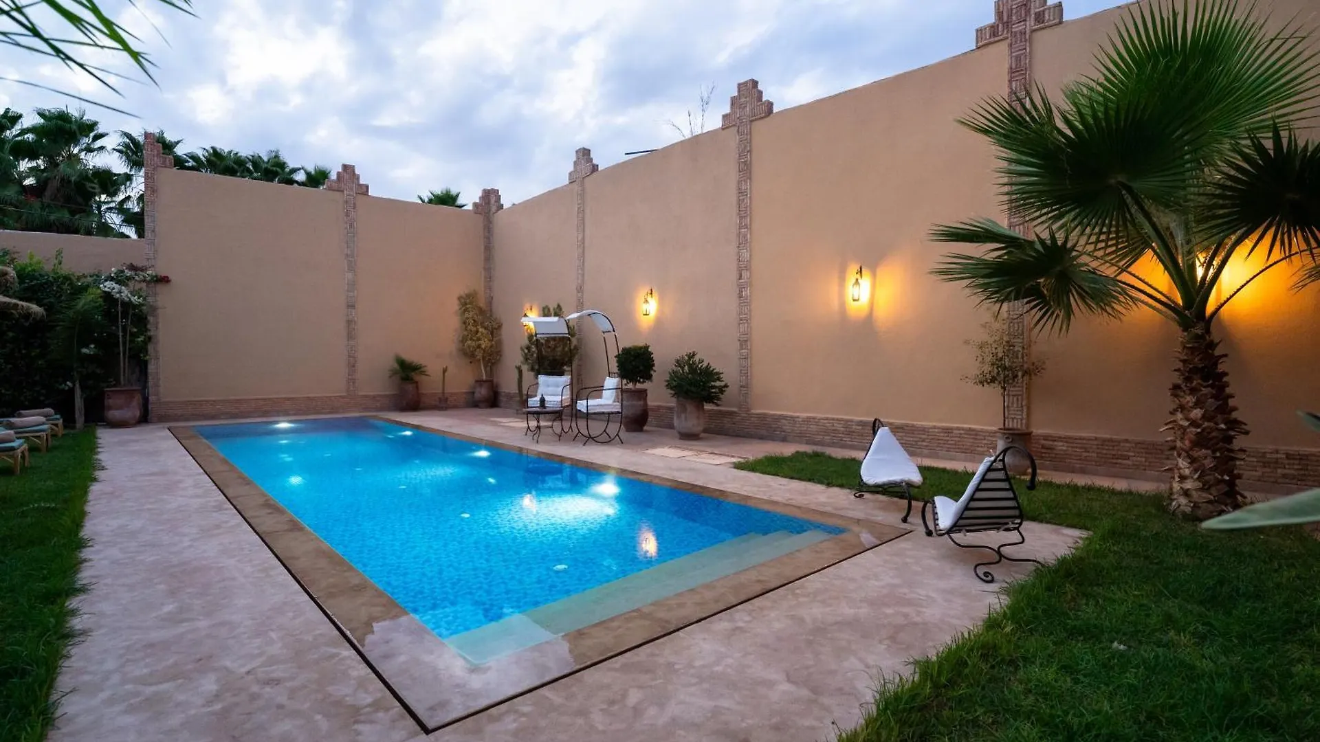 Dasofinya Lodges Touggana Marruecos