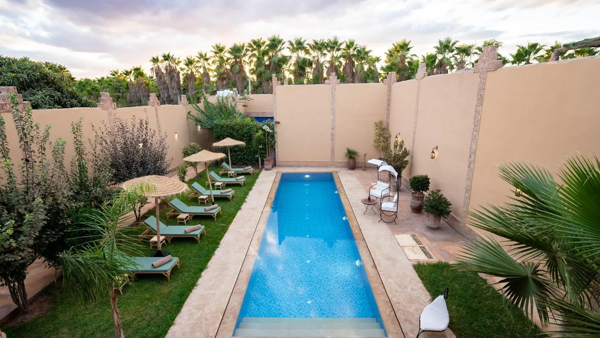 Dasofinya Lodges Touggana