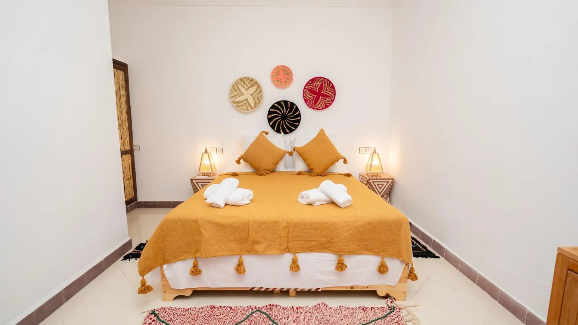 Habitación en casa particular Dasofinya Lodges Touggana Marruecos