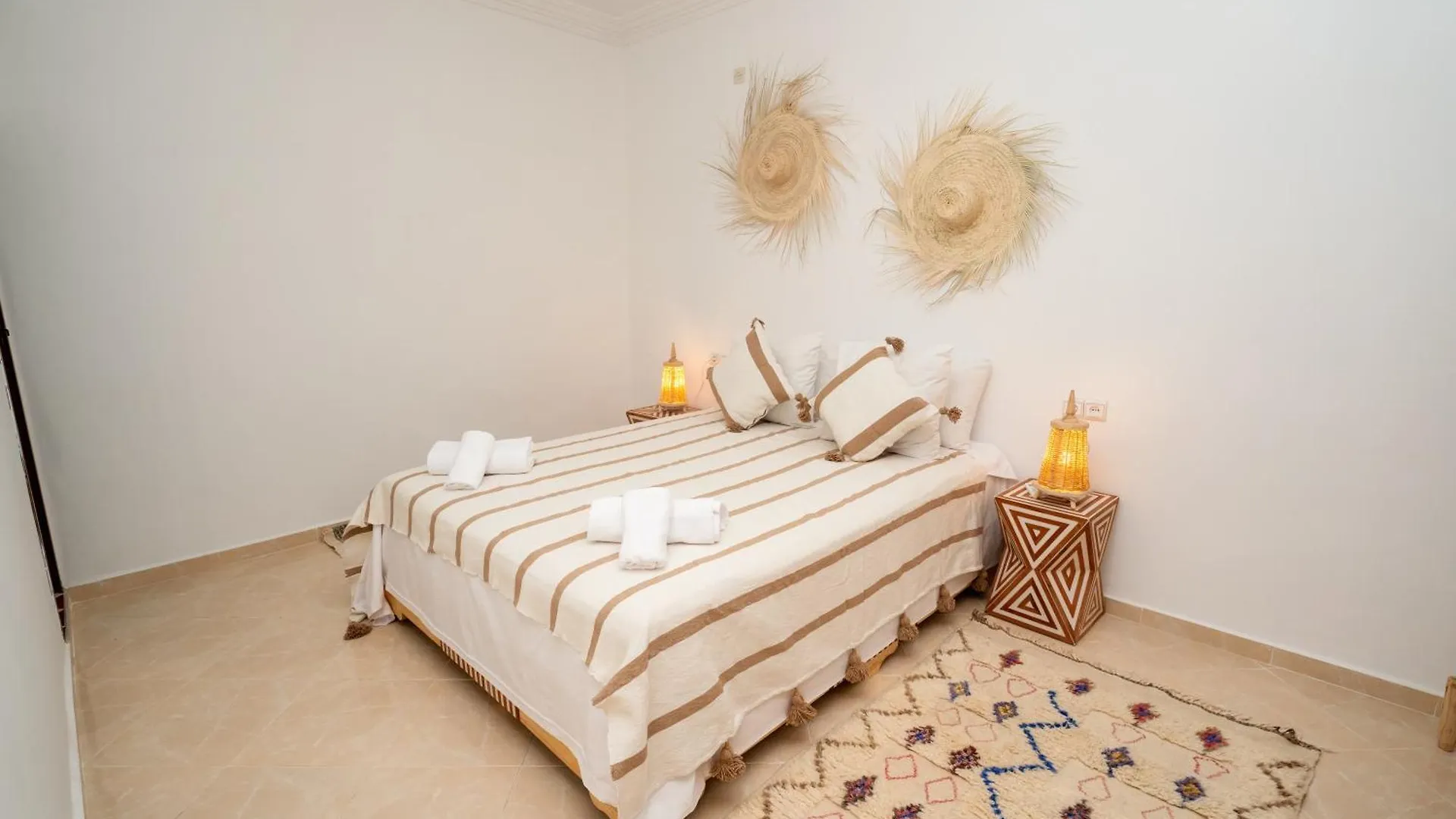 Habitación en casa particular Dasofinya Lodges Touggana Marruecos