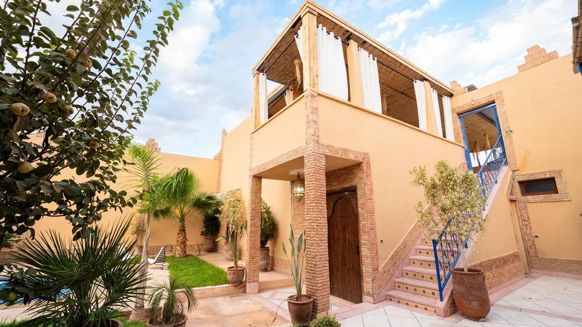 Dasofinya Lodges Touggana