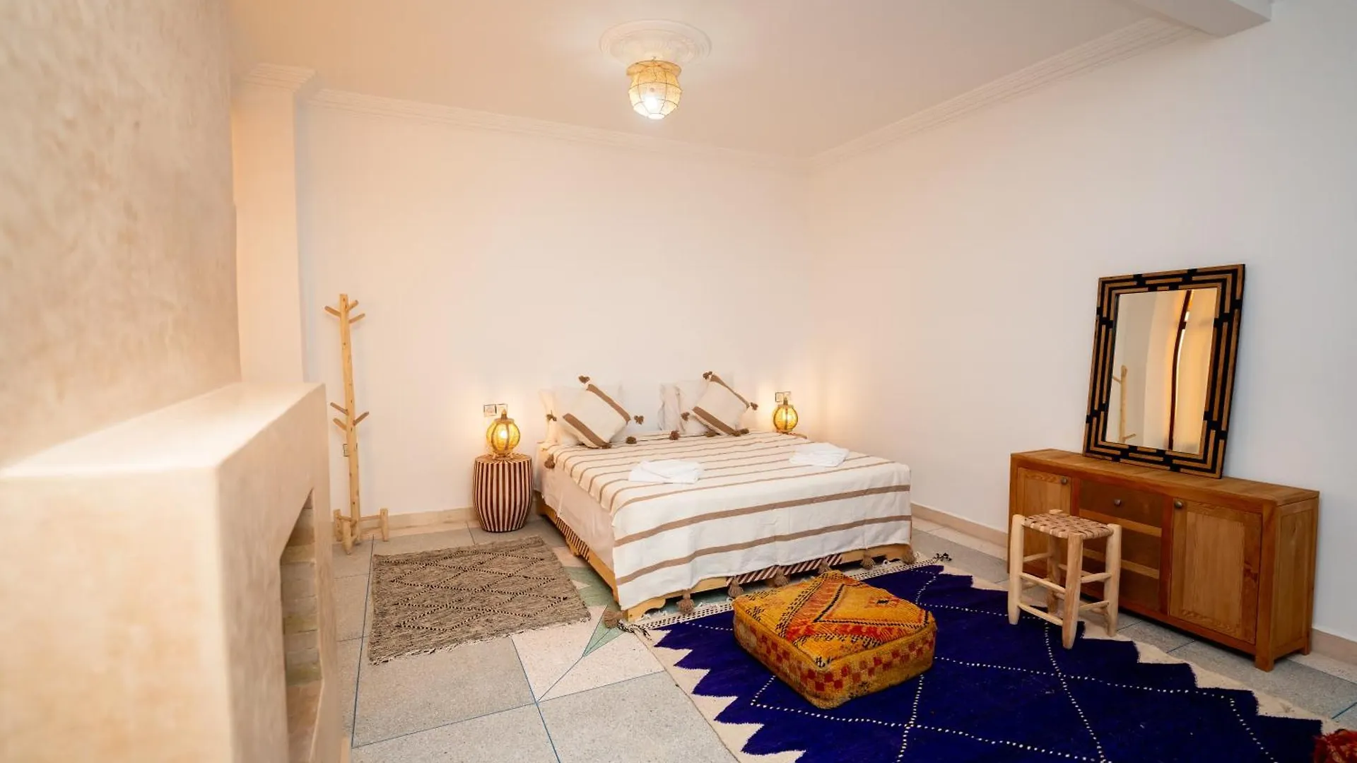 Dasofinya Lodges Touggana