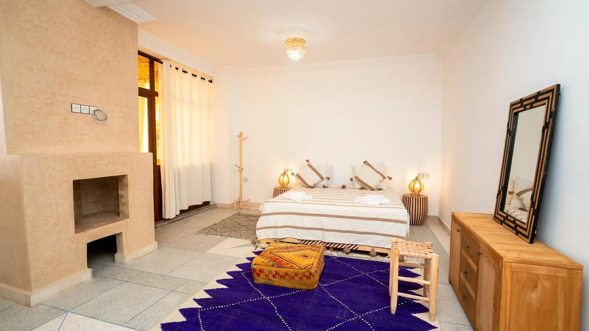 Dasofinya Lodges Touggana Habitación en casa particular