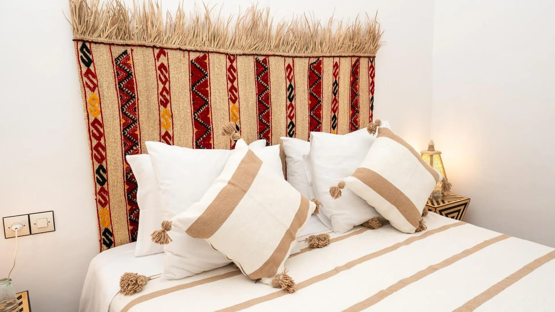 Habitación en casa particular Dasofinya Lodges Touggana Marruecos