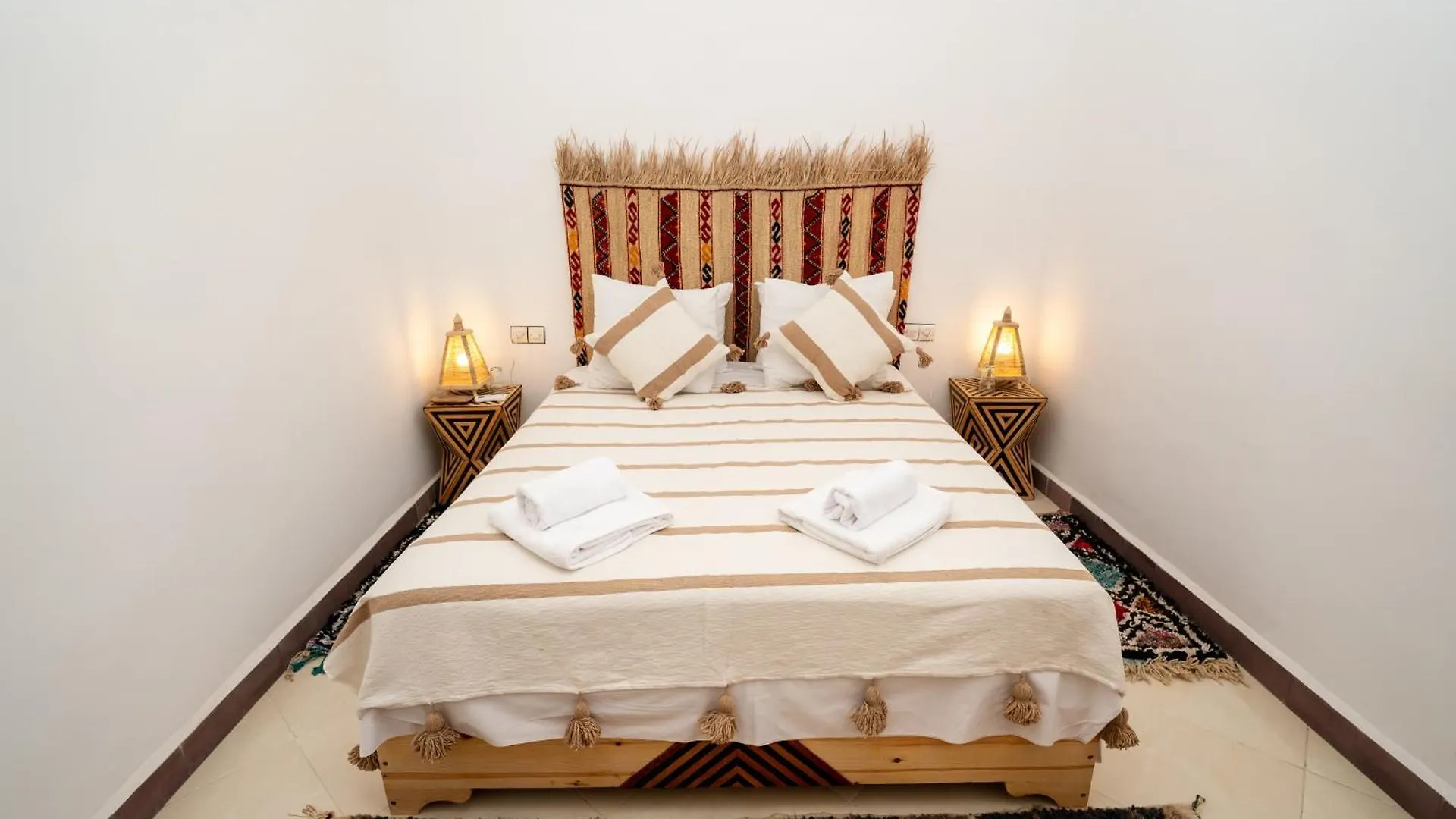Dasofinya Lodges Touggana