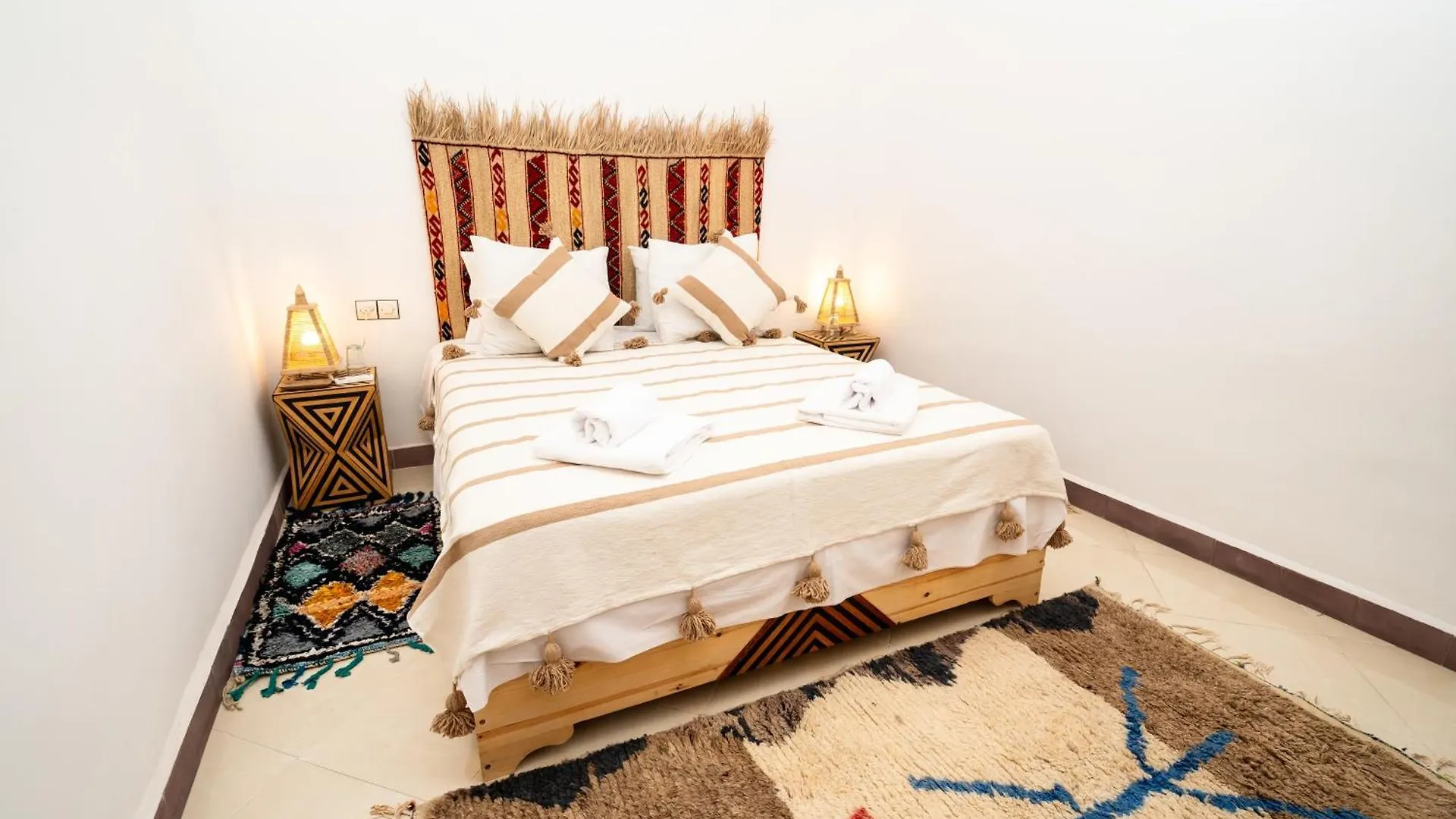 Dasofinya Lodges Touggana