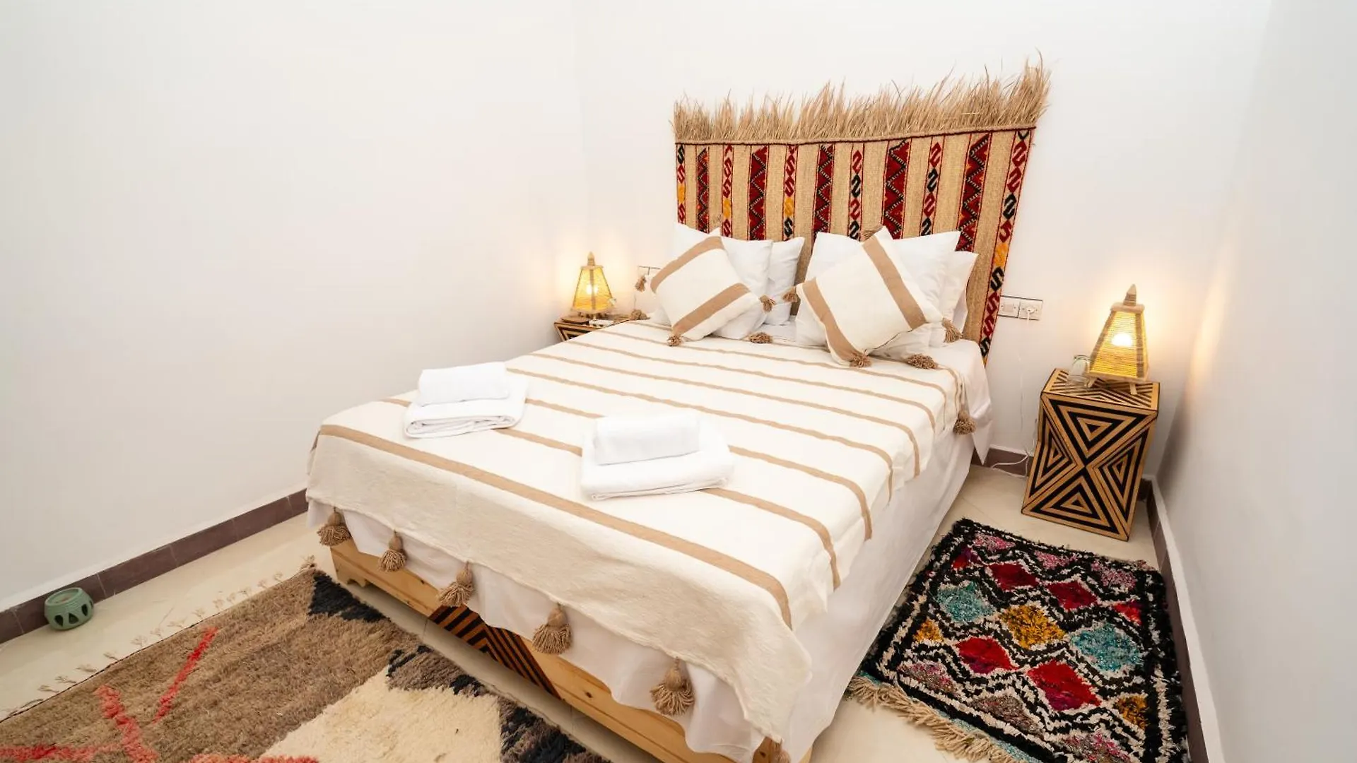 Habitación en casa particular Dasofinya Lodges Touggana