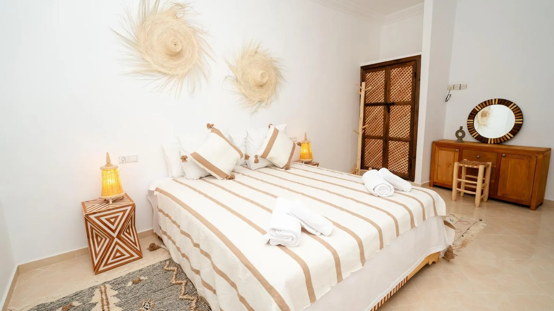 Dasofinya Lodges Touggana Marruecos