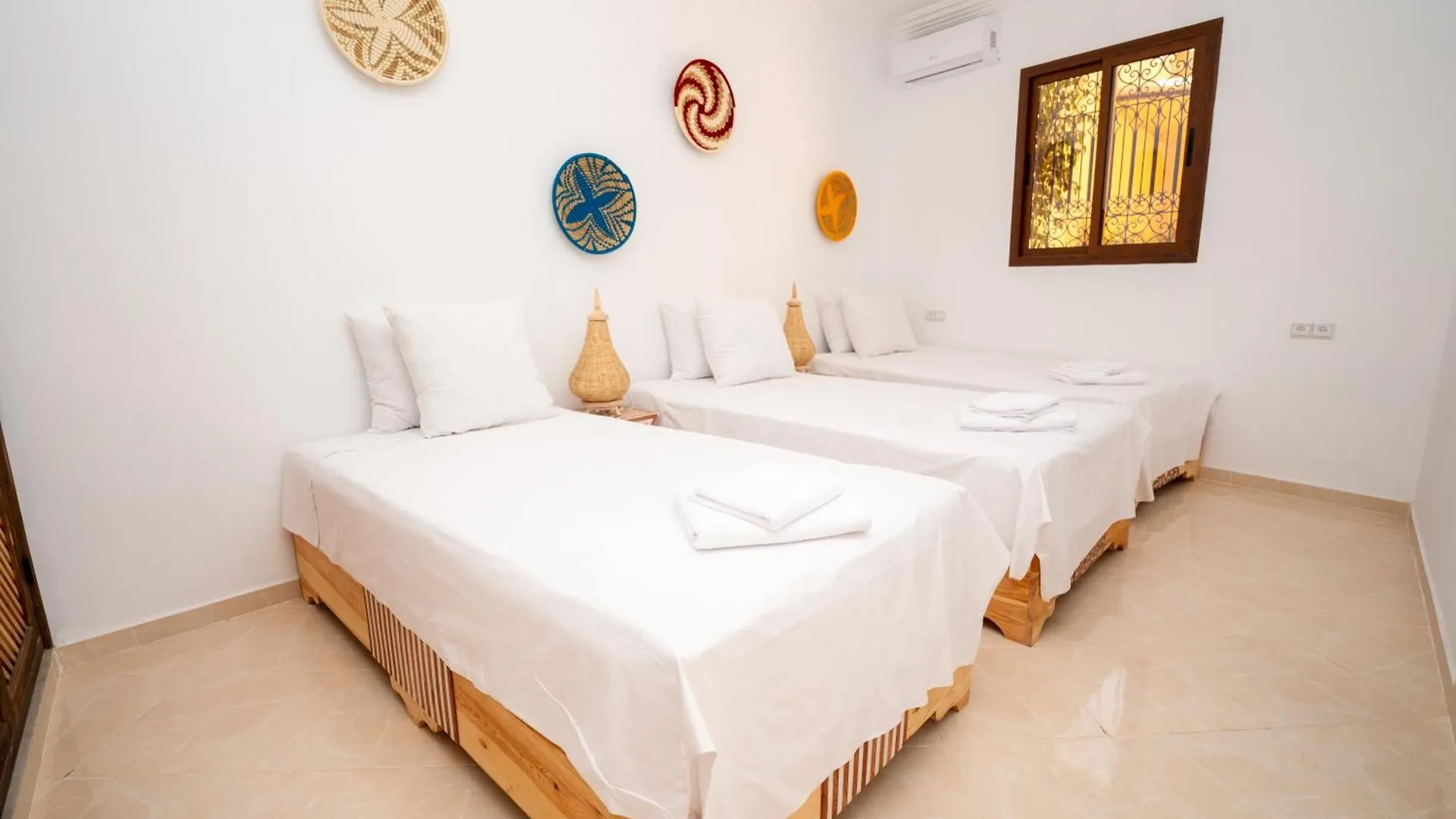 Habitación en casa particular Dasofinya Lodges Touggana