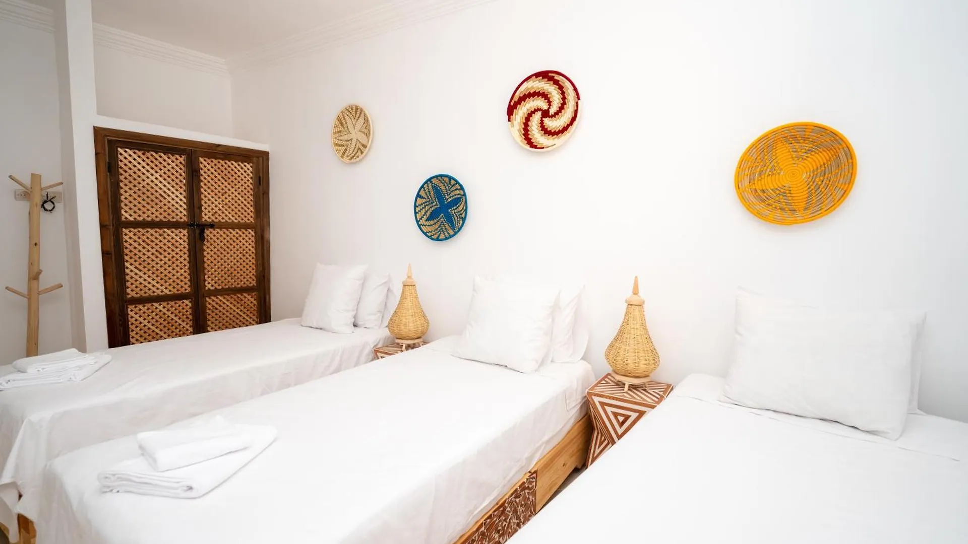 Dasofinya Lodges Touggana Habitación en casa particular