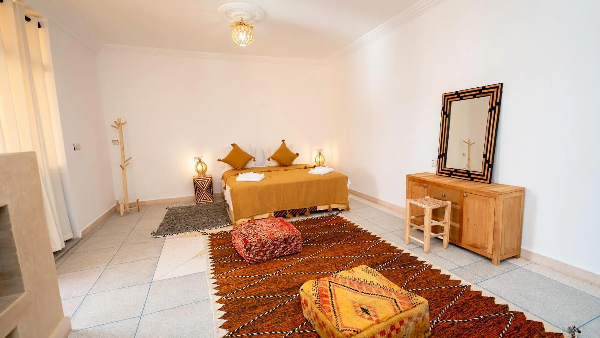 Dasofinya Lodges Touggana