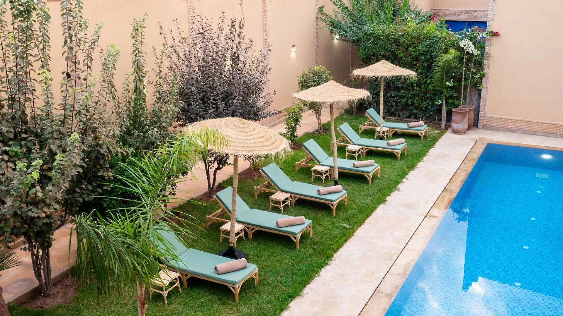 Dasofinya Lodges Touggana Marruecos