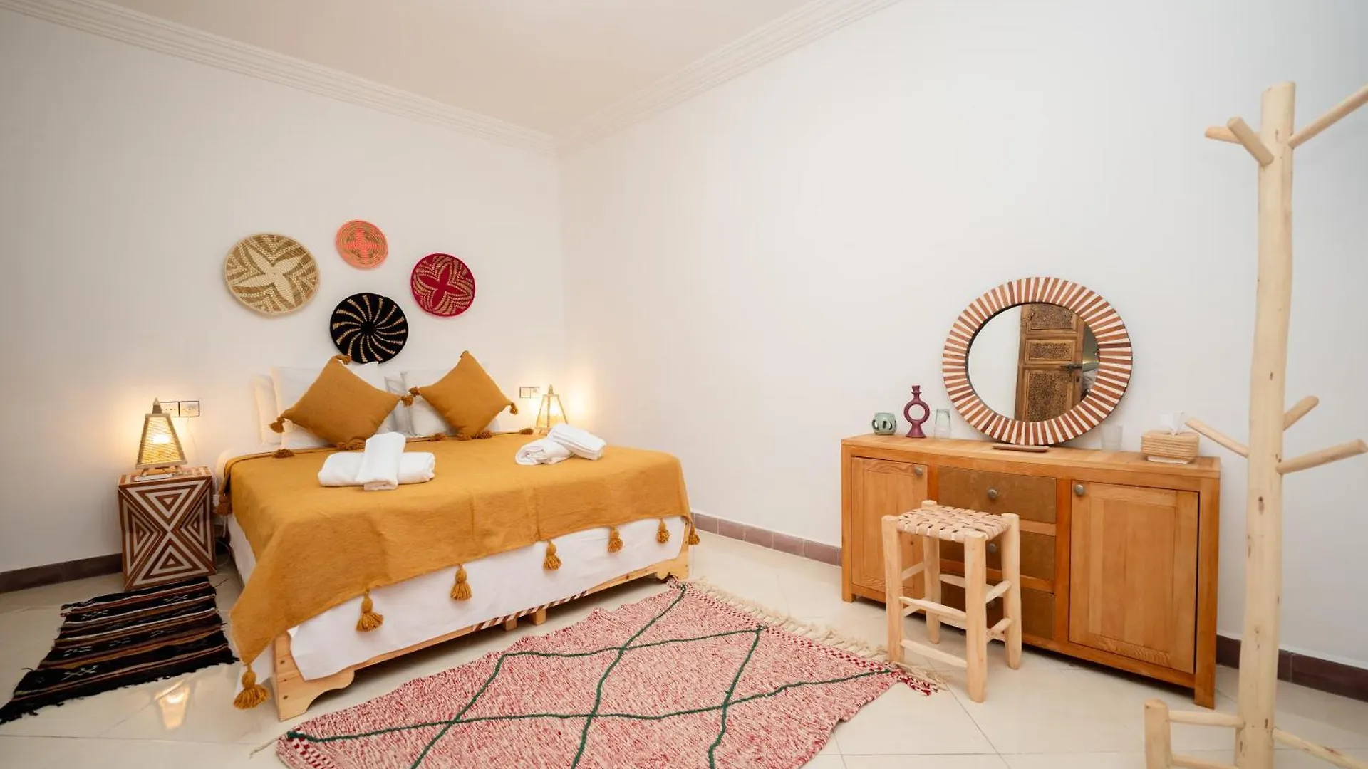 Dasofinya Lodges Touggana Marruecos