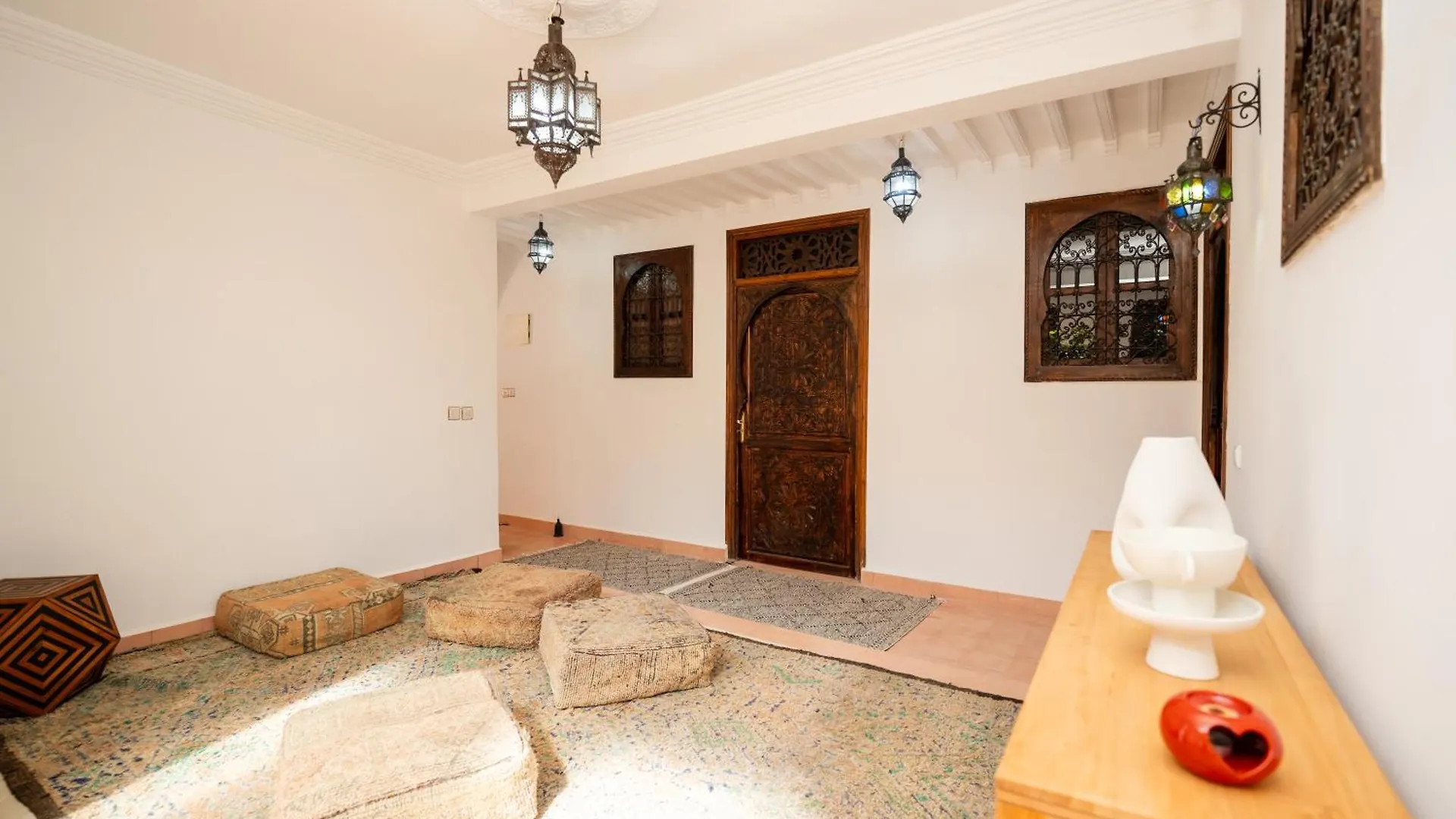 Dasofinya Lodges Touggana Habitación en casa particular