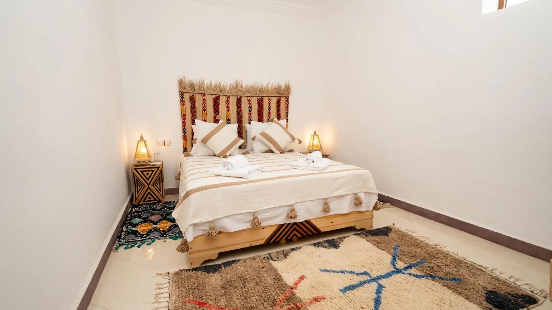 Habitación en casa particular Dasofinya Lodges Touggana