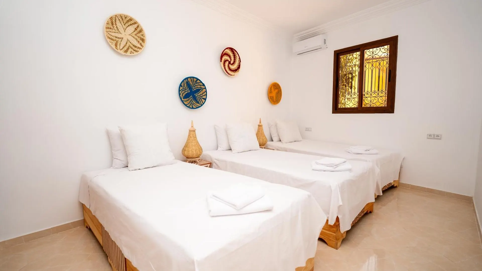 Dasofinya Lodges Touggana