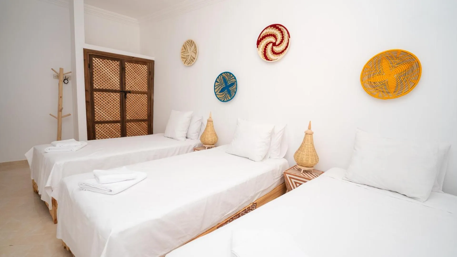 Dasofinya Lodges Touggana Habitación en casa particular