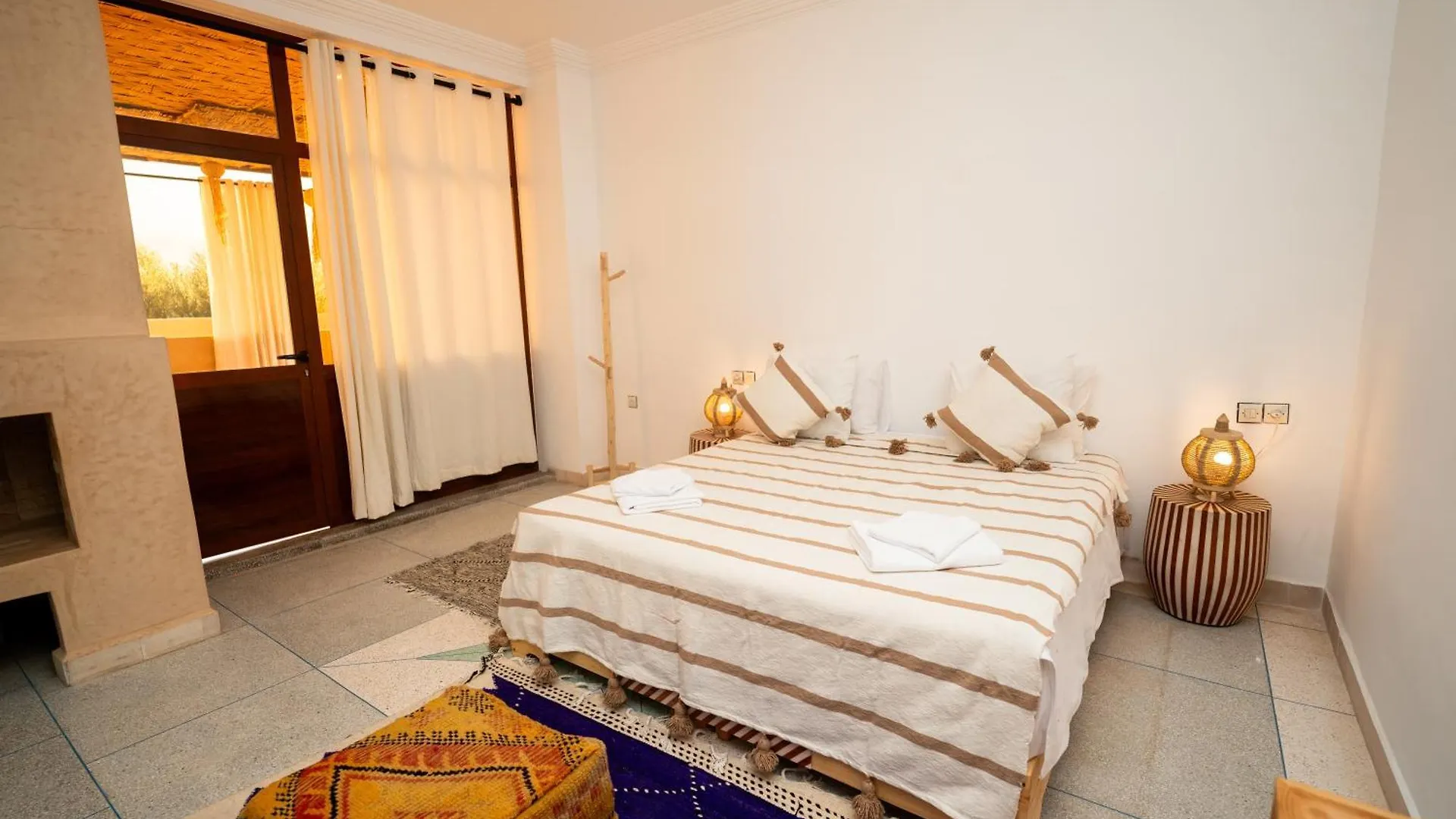 Habitación en casa particular Dasofinya Lodges Touggana Marruecos