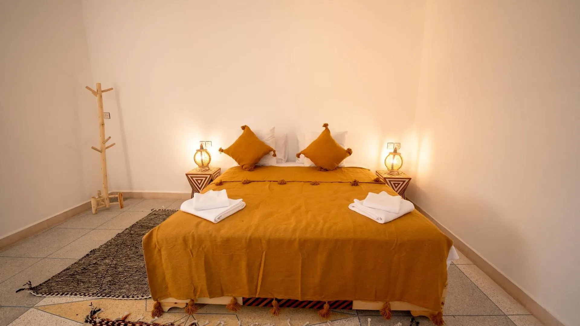 Dasofinya Lodges Touggana